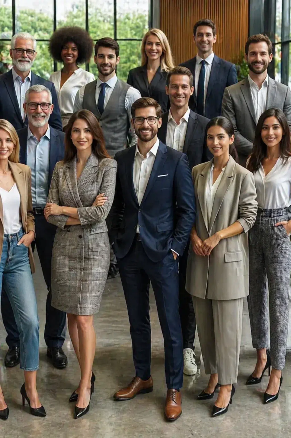 The Alibi Company Team.