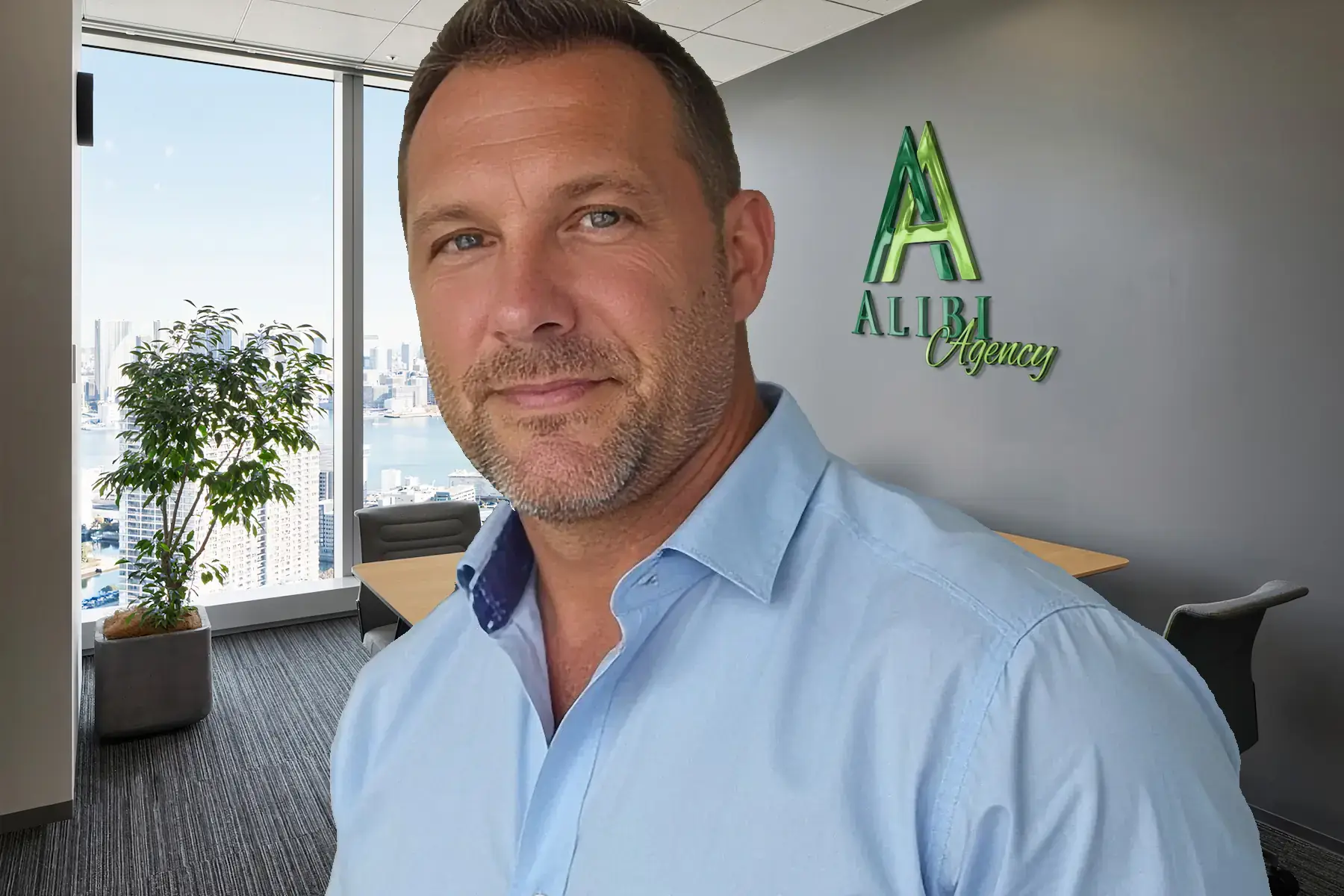 The Alibi Company, diskrete Geschftslsungen